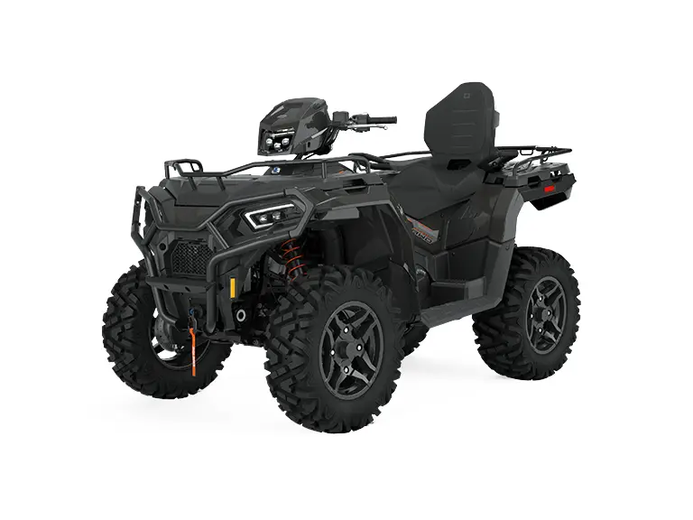 2025 Polaris Sportsman Touring 570 Ultimate // Granite Gray 