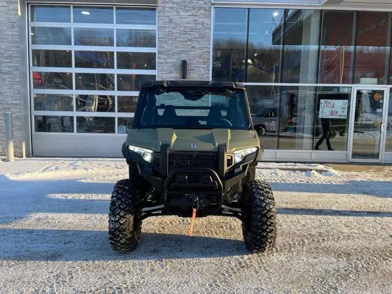 2025 Polaris XPEDITION XP Northstar