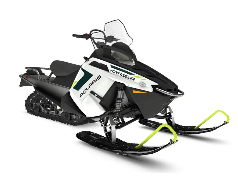 2025 Polaris 550 VOYAGEUR 155 ES