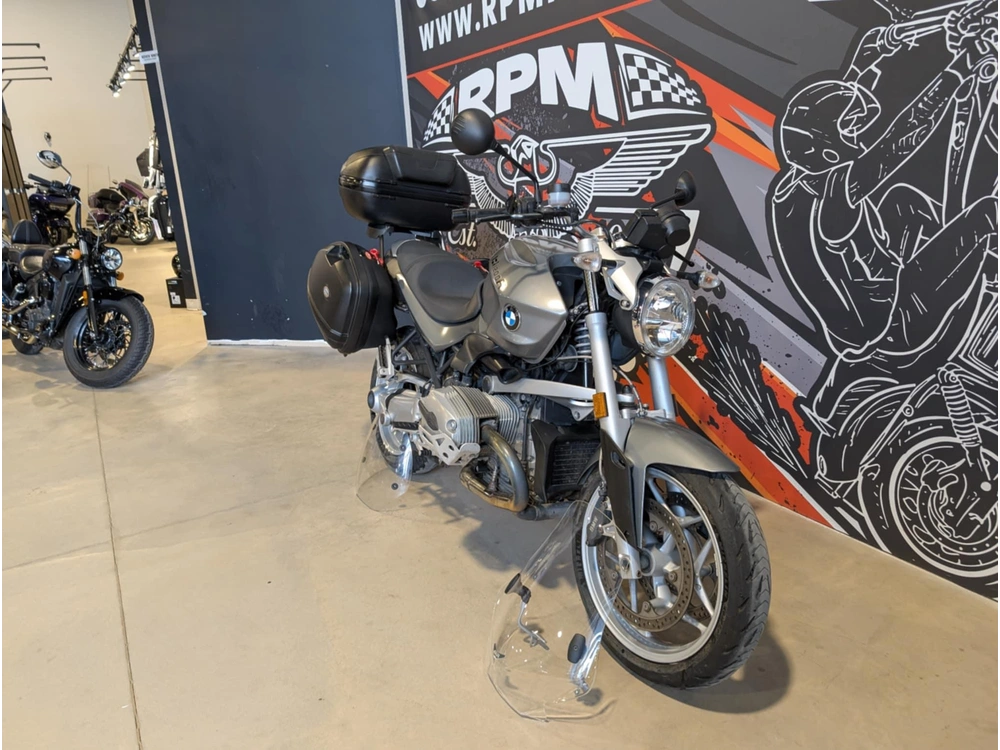 Bmw R1200r 2010 alt