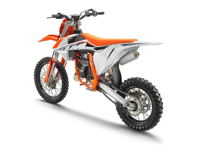 2024 KTM 85 SX 17/14 thumbnail 4