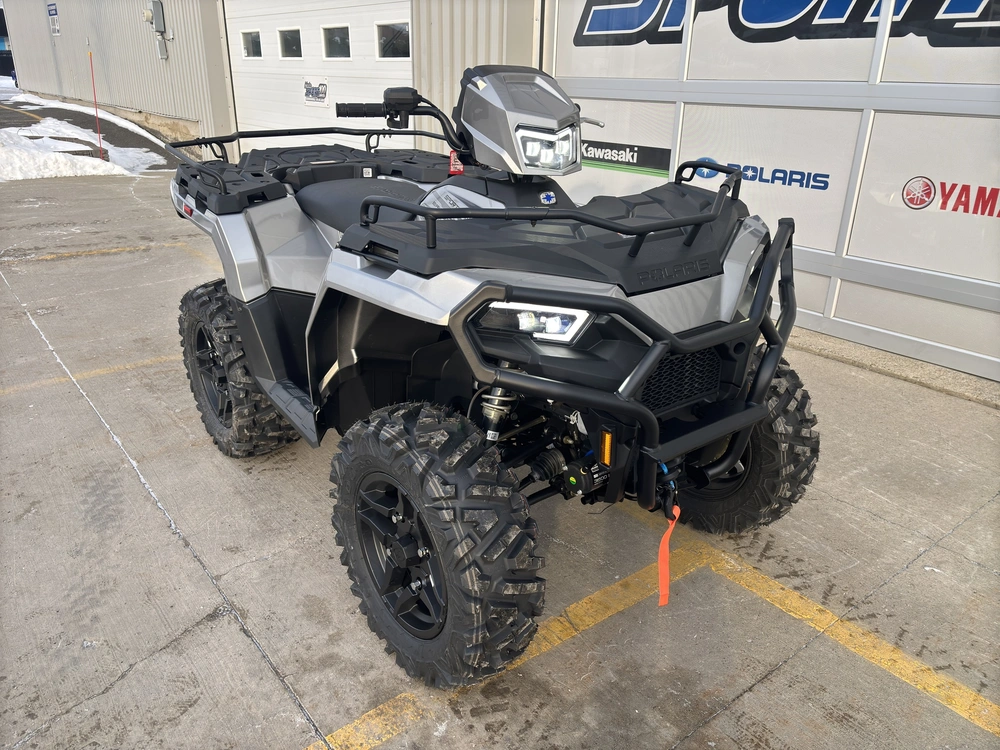 2025 Polaris Sportsman 570 Ultimate alt