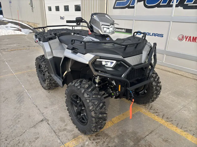 2025 Polaris Sportsman 570 Ultimate thumbnail 4