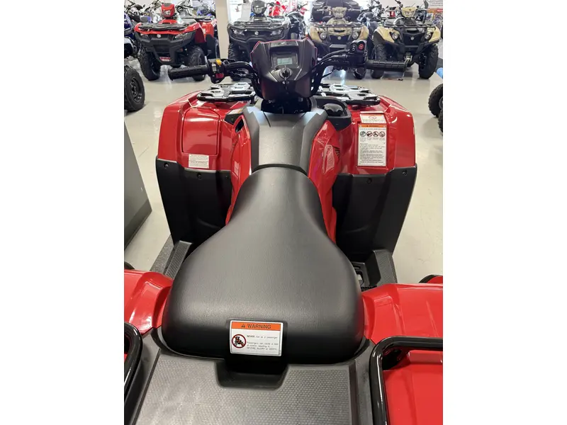 2025 Honda TRX520 Foreman TRX520FM1S