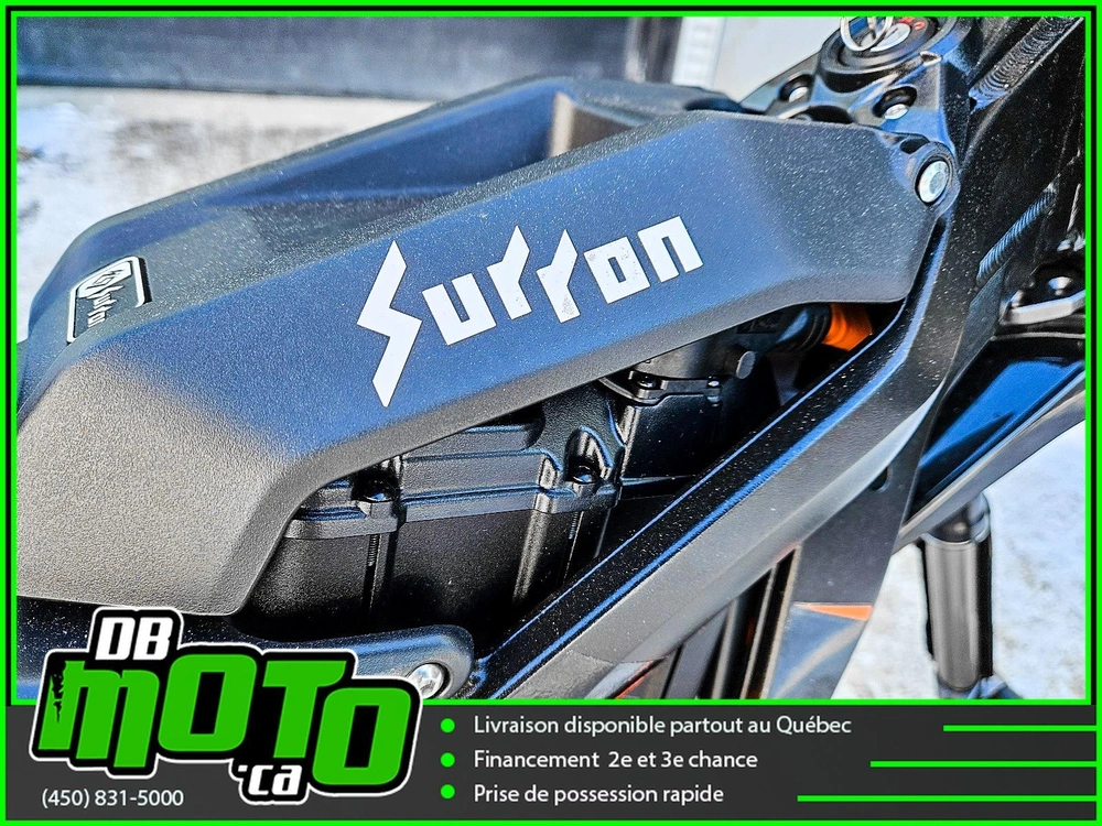 Surron Light Bee X 40 Ampère ** 0% D'intérêt Disponible ** 2024 alt