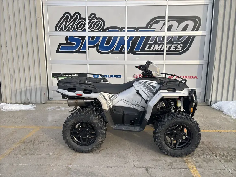 2025 Polaris Sportsman 570 Ultimate thumbnail 2