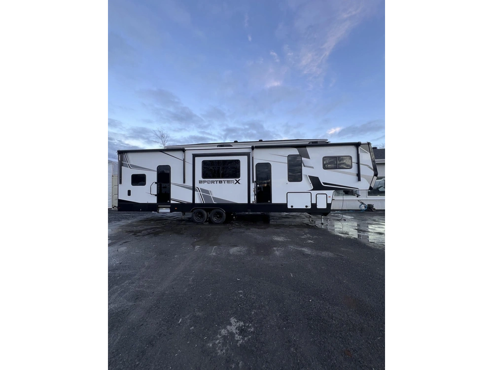 Kz-rv Sportster X 3411x 2025 alt