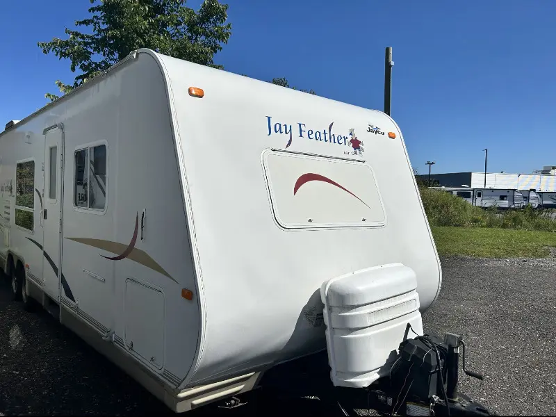 2006 Jayco JAY FEATHER (TT) TT