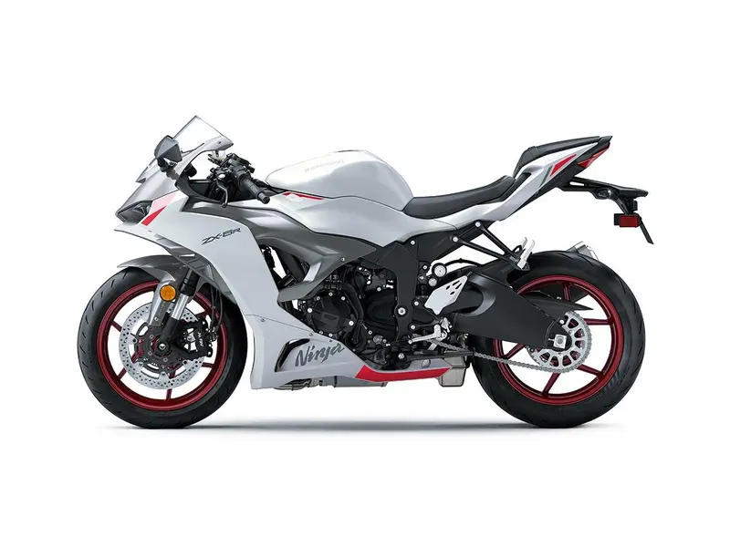 2025 Kawasaki NINJA ZX-6R LAVAL MOTO