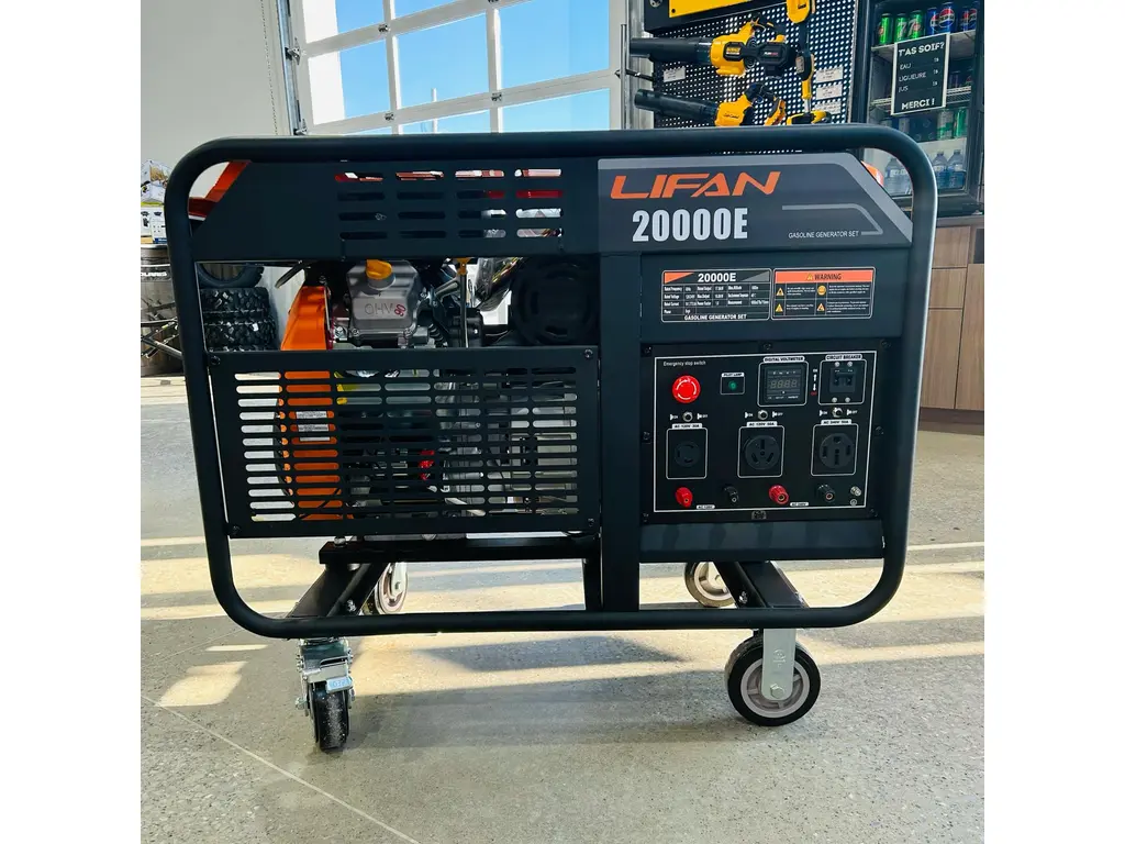 Lifan G20000E
