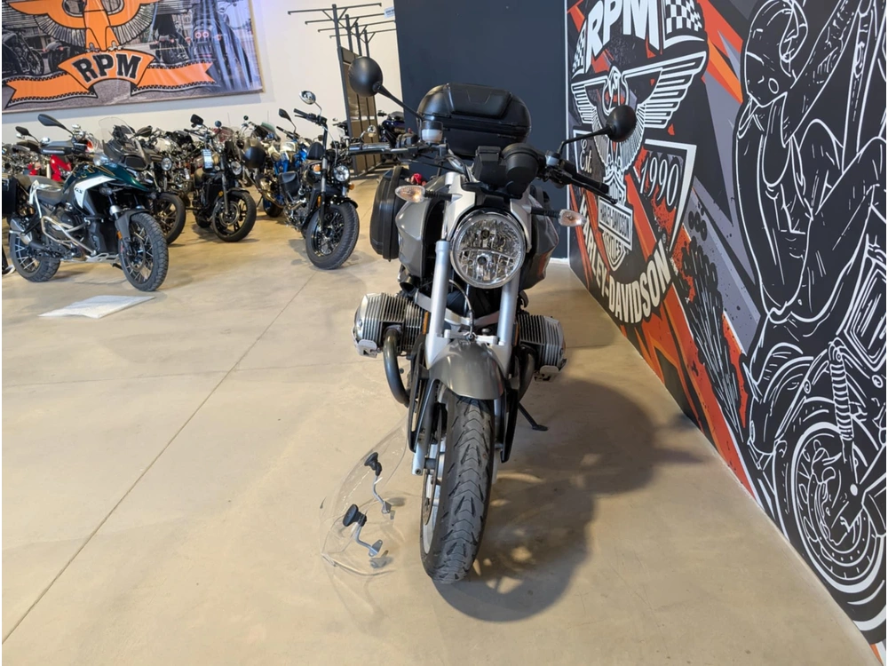 Bmw R1200r 2010 alt