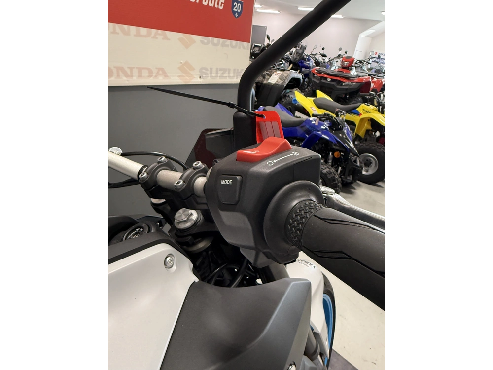 Yamaha Mt-07 Mt-07 Abs 2025 alt