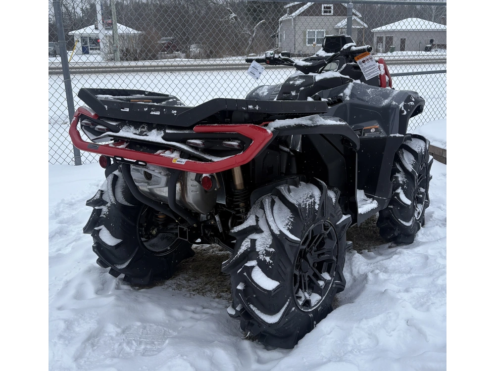 2025 Can-am Out Xmr 850 4ksa alt