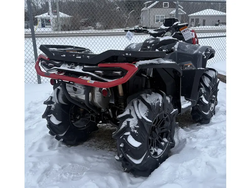 2025 Can-Am OUT XMR 850 4KSA