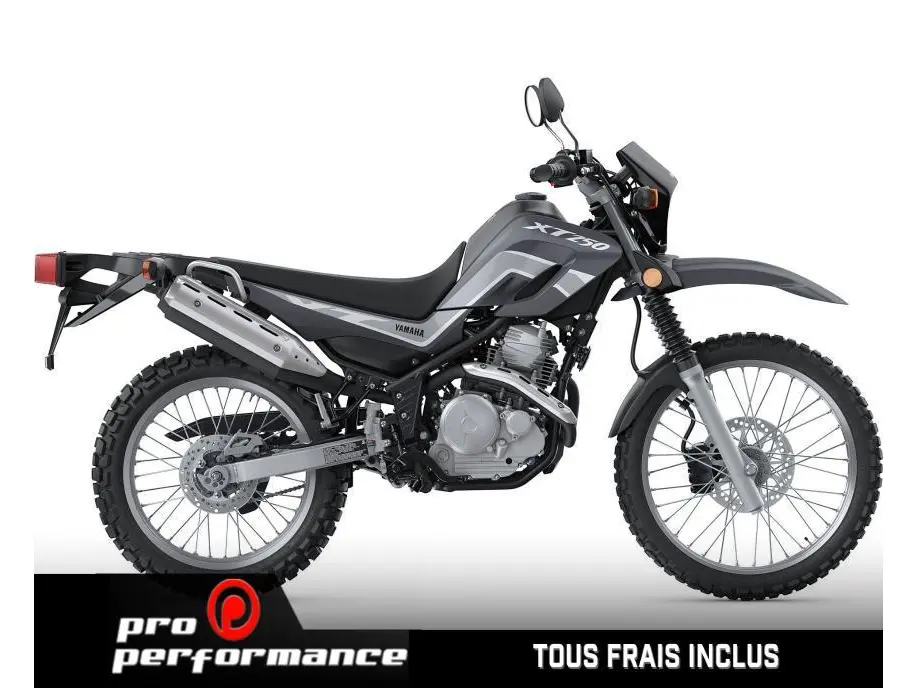 Yamaha XT250  2025