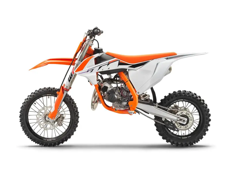 2024 KTM 85 SX 17/14 thumbnail 5