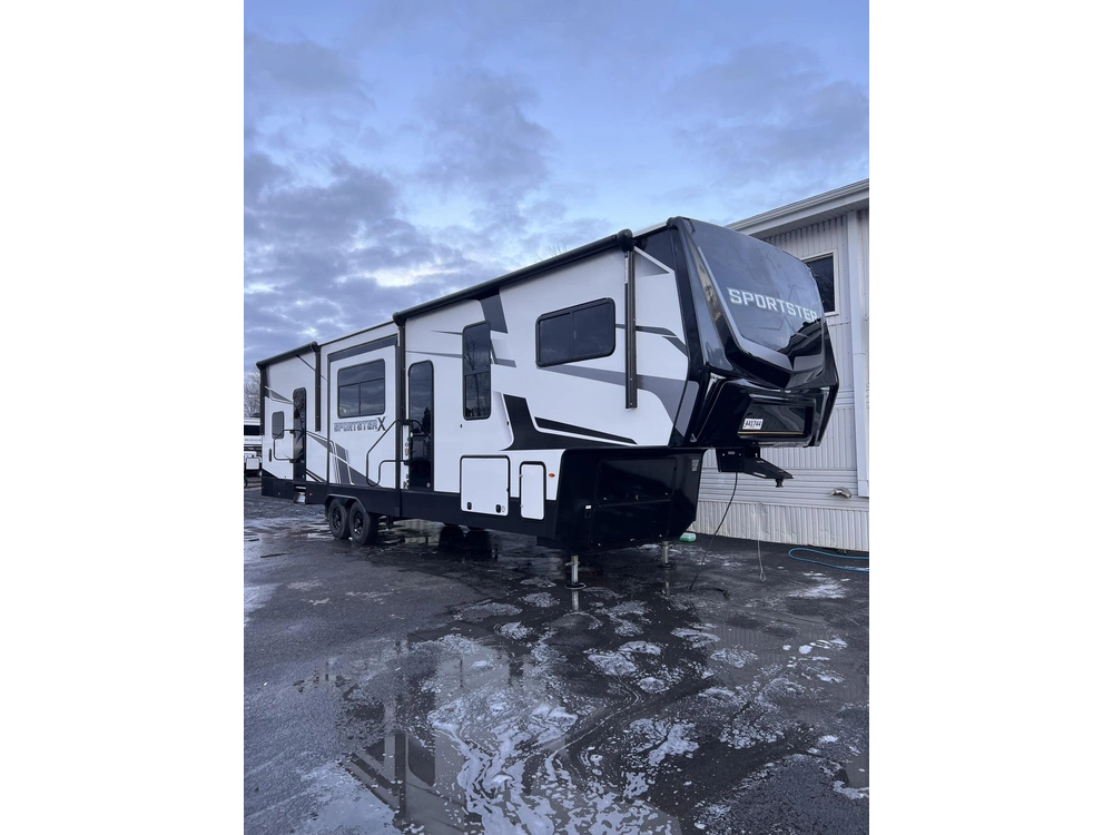 Kz-rv Sportster X 3411x 2025 alt