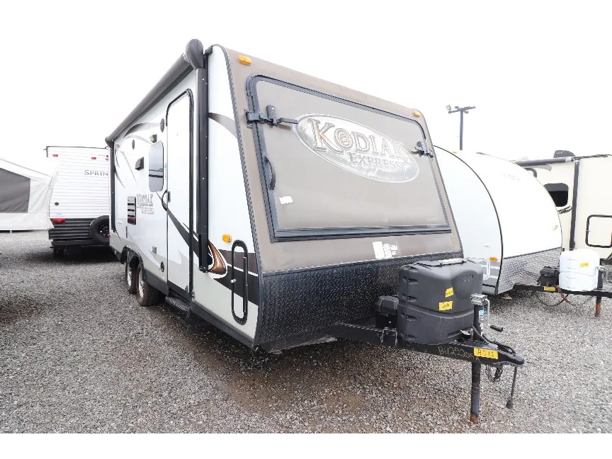 2014 Dutchmen Kodiak Hyb 216 alt