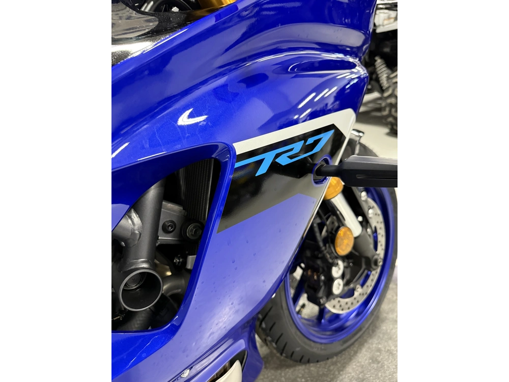 Yamaha Yzf-r7 Yzf-r7 Abs 2025 alt