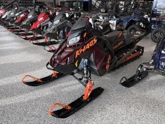 2025 Polaris Patriot 9r Rmk Khaos 165 alt