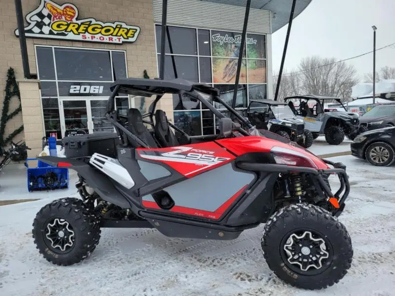 2021 CFMOTO ZFORCE 950 EPS SPORT