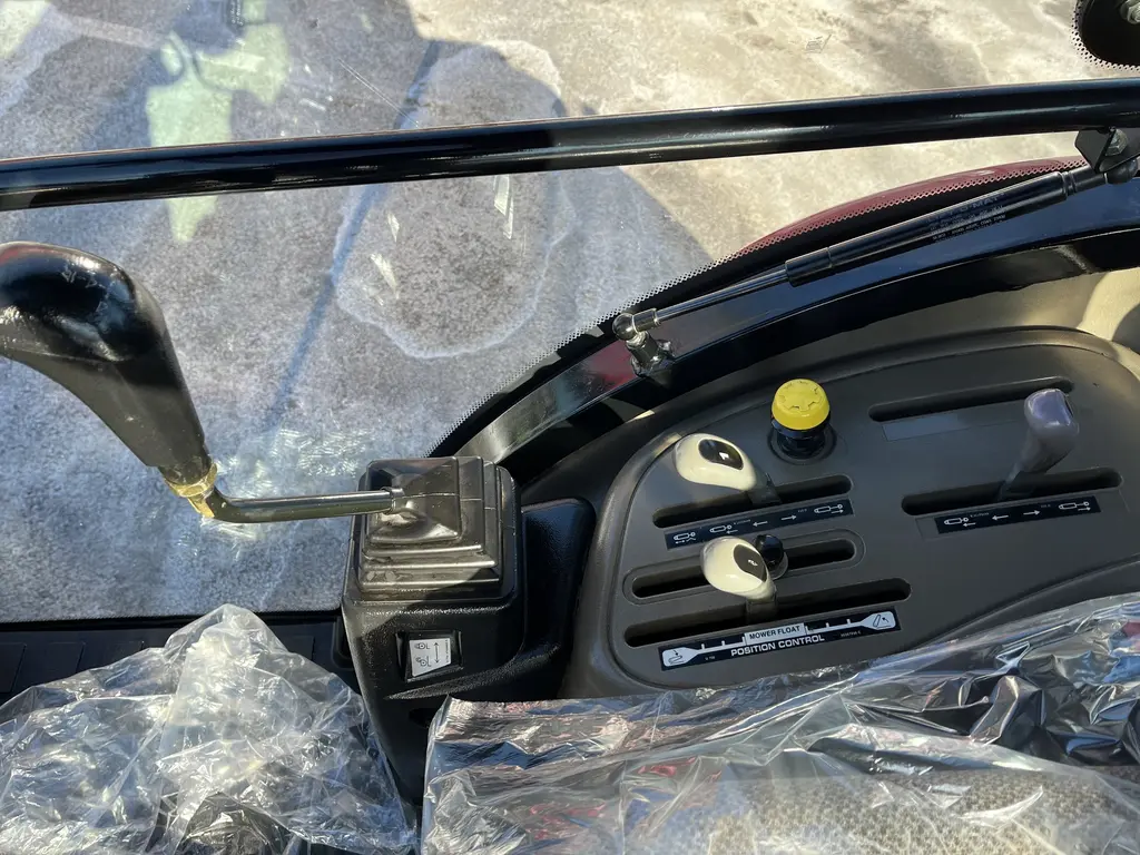 Case IH Farmall 55C CVT 2018