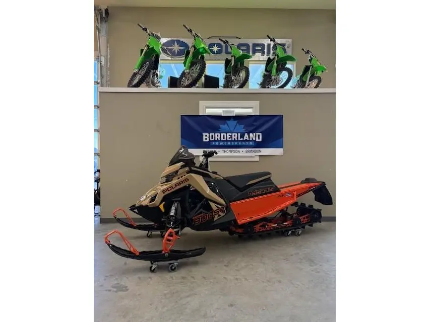 2024 Polaris PATRIOT BOOST SWITCHBACK ASSAULT 146