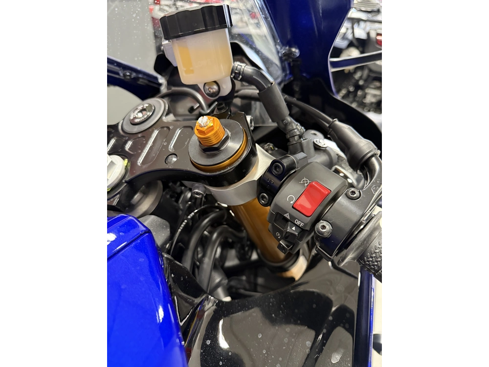 Yamaha Yzf-r7 Yzf-r7 Abs 2025 alt