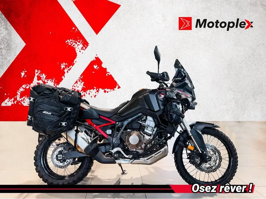 2020 Honda AFRICA TWIN 1100 CRF1100