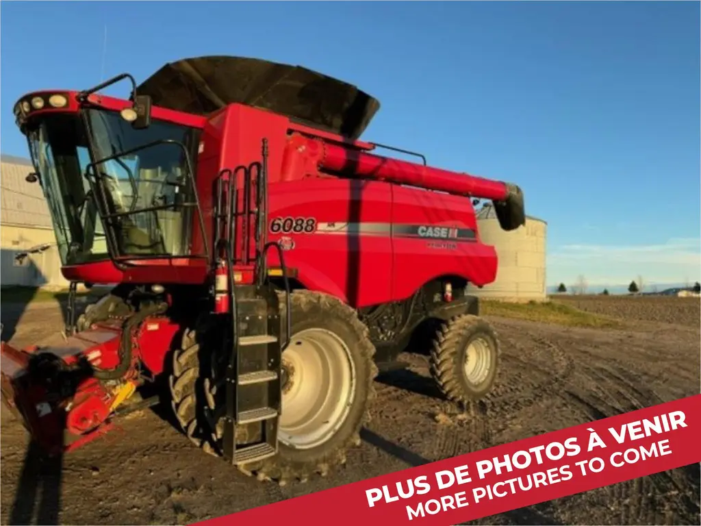 2009 Case IH 6088