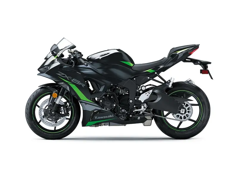 2025 Kawasaki NINJA ZX-6R LAVAL MOTO