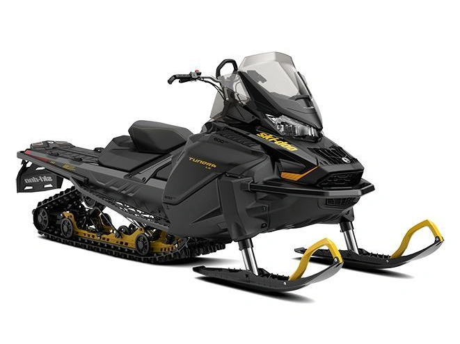 2025 Ski-doo Tundra Le 600 Efi Charger 1.5'' E.s.