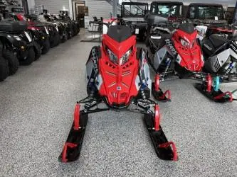 2025 Polaris 850 RMK KHAOS 165