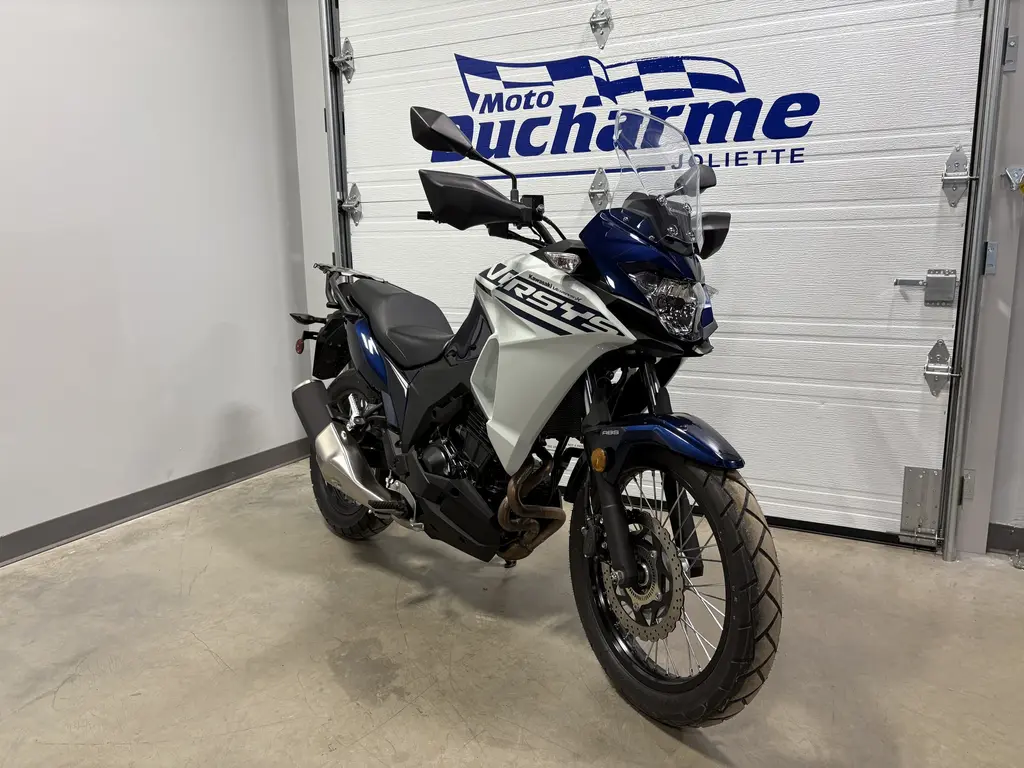 Kawasaki Versys 300x 2022 - * 3 604 KM