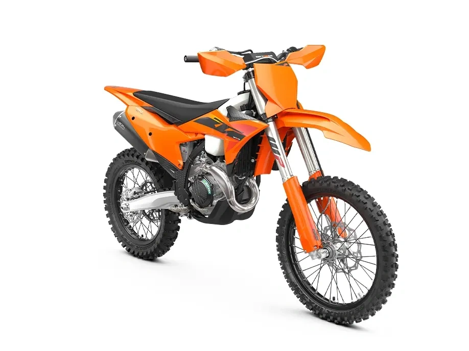 Ktm 450 Xc-f 2025 alt