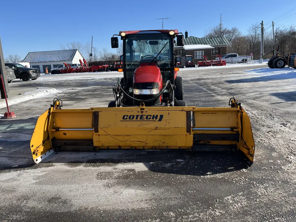 Case IH Farmall 55C CVT 2018