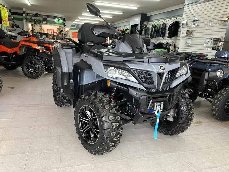 2024 CFMOTO CFORCE 800 XC EPS 2UP GRIS