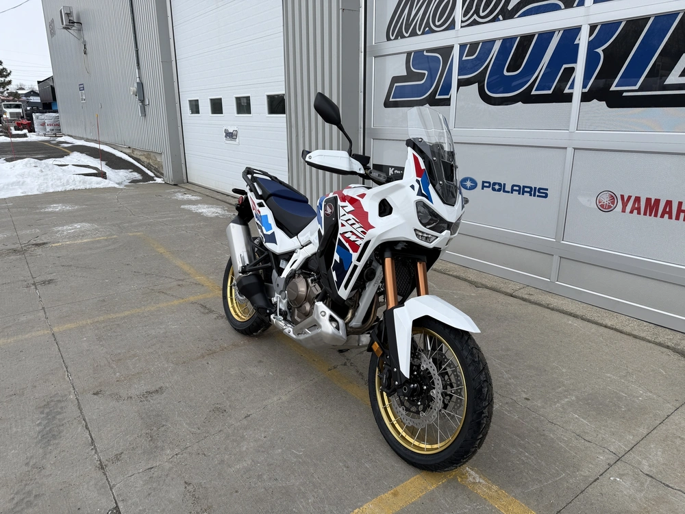 Honda Africa Twin Adventure Sports Es 2025 alt