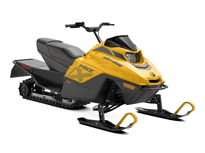 2025 Ski-Doo #200 