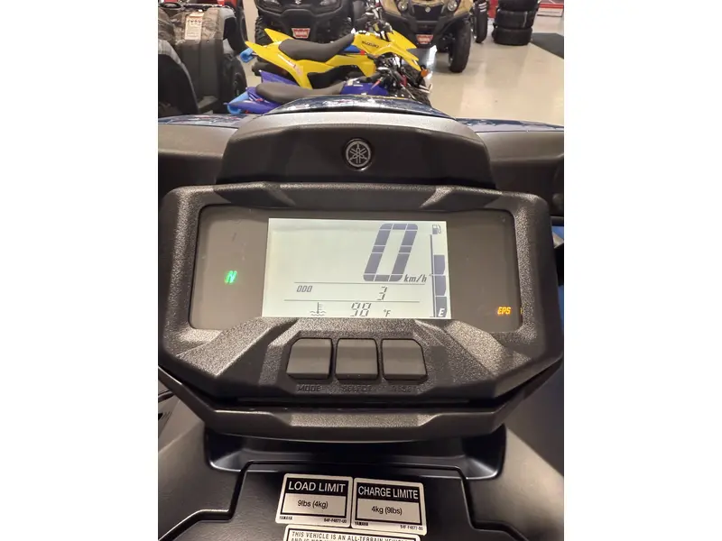 2025 Yamaha GRIZZLY EPS SE GRIZZLY EPS SE