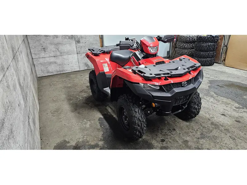 2025 Suzuki LTA750XPM5