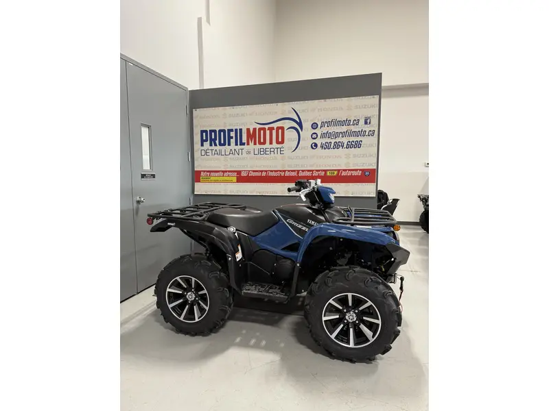 2025 Yamaha GRIZZLY EPS SE GRIZZLY EPS SE