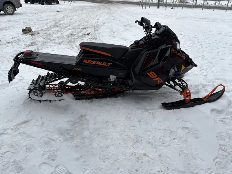 2025 Polaris Switcheback assault 9R