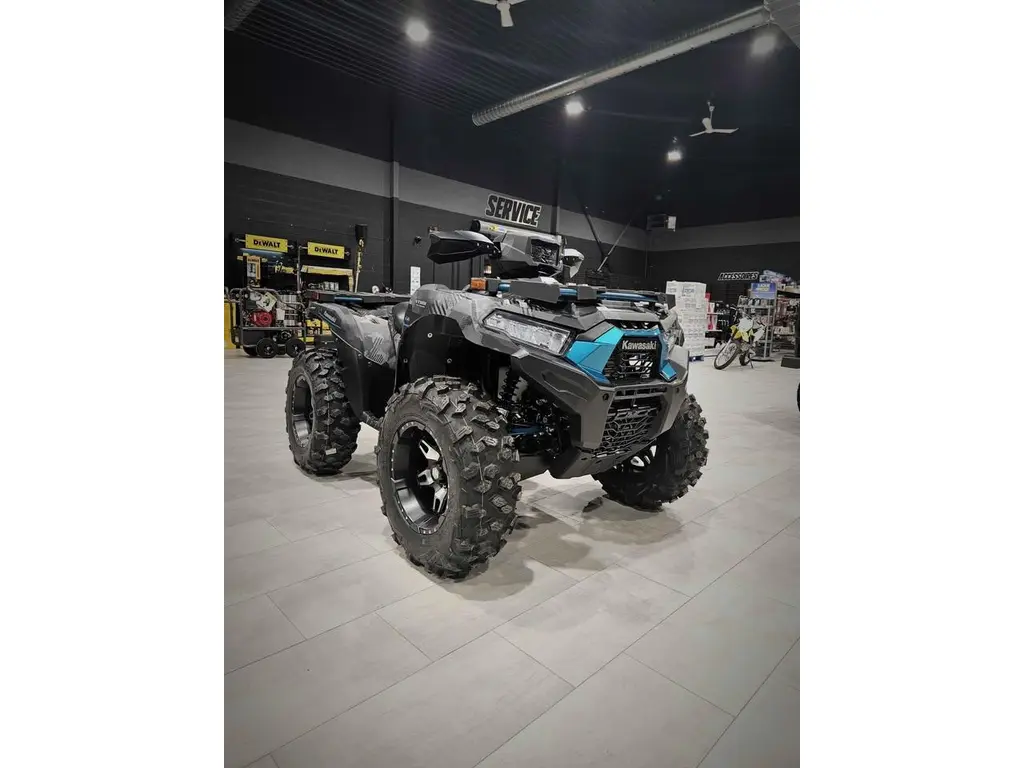 Kawasaki BRUTE FORCE 750 EPS LE  2025