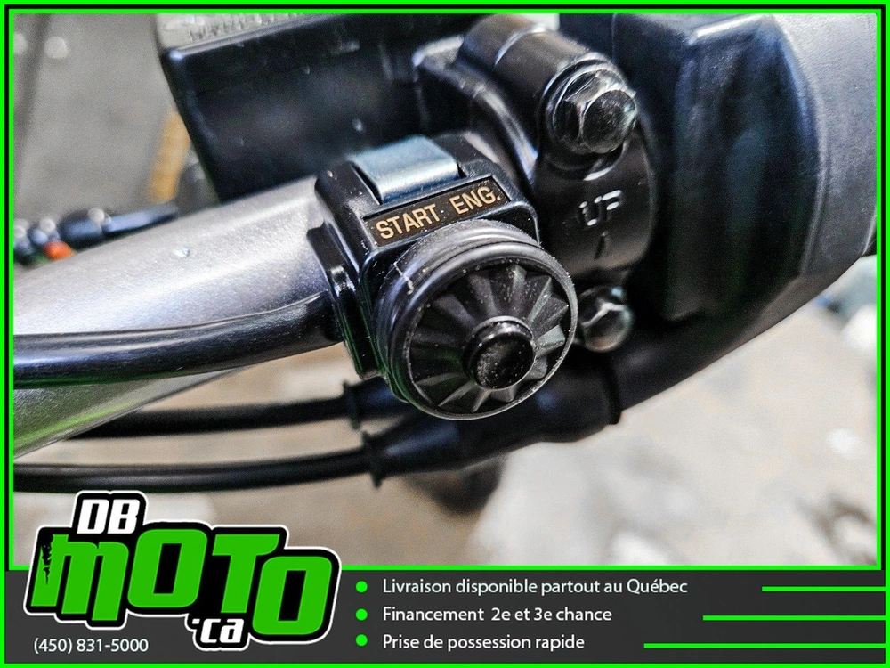 2025 Kawasaki Klx 230 R ** Aucun Frais Caché ** alt