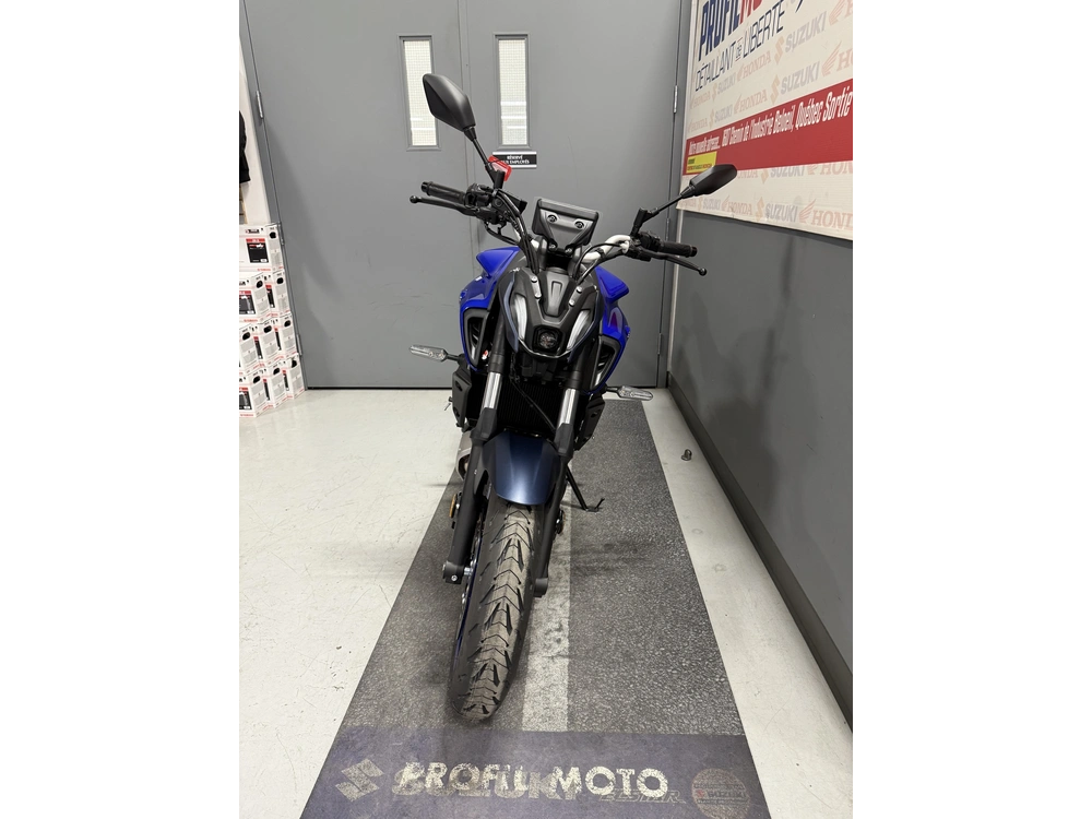 Yamaha Mt-07 Mt-07 Abs 2024 alt