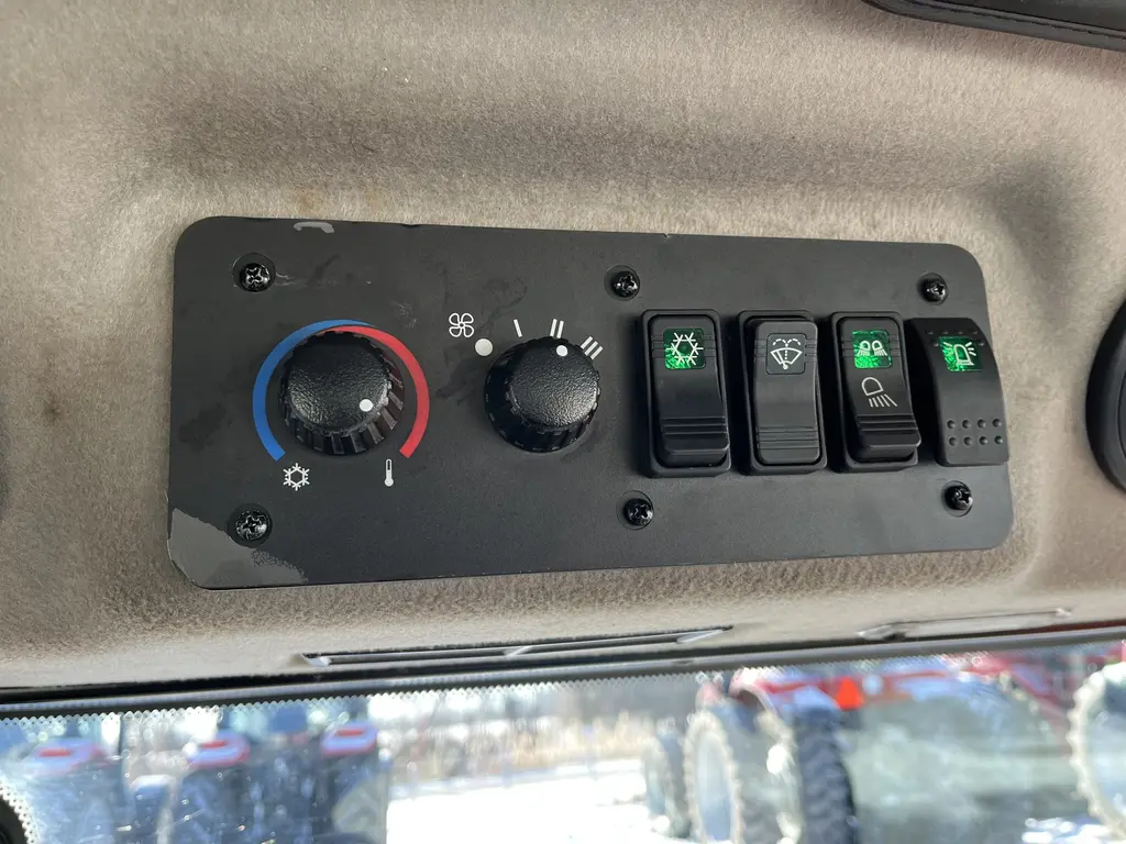 Case IH Farmall 55C CVT 2018