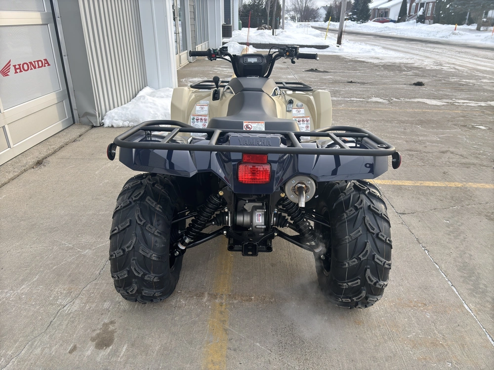 2025 Yamaha Kodiak 450 Eps Se alt