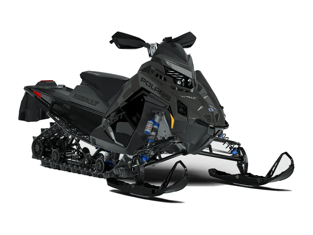 2025 Polaris BOOST SWITCHBACK ASSAULT 146