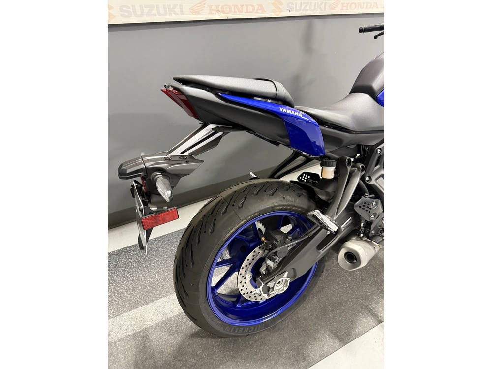 Yamaha Mt-07 Mt-07 Abs 2024 alt